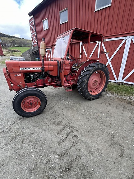Volvo Bm 430