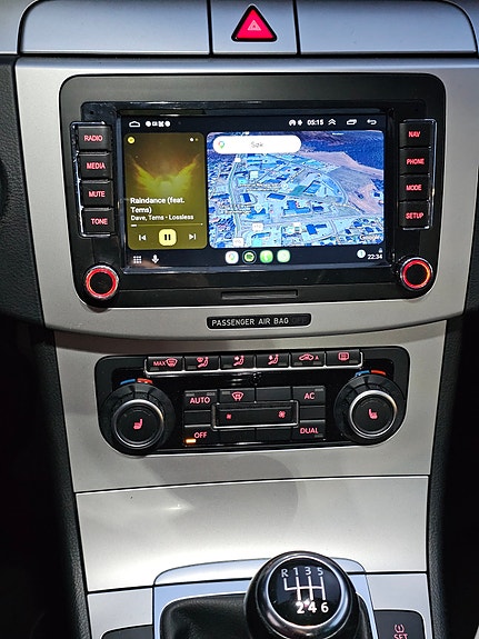 Volkswagen Passat CC 7 of 9