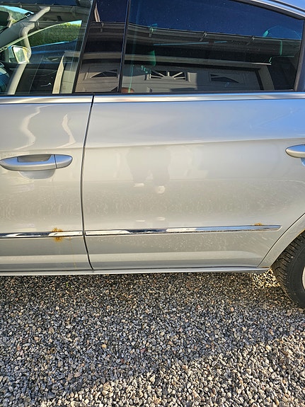 Volkswagen Passat CC 8 of 9