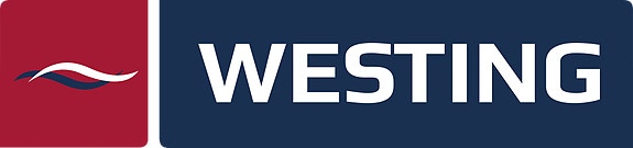Westing As logo