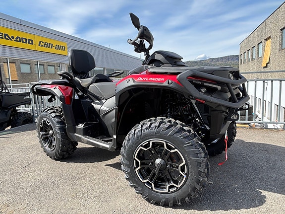 Can-Am OUTLANDER MAX XT 850 T ABS 2 of 6