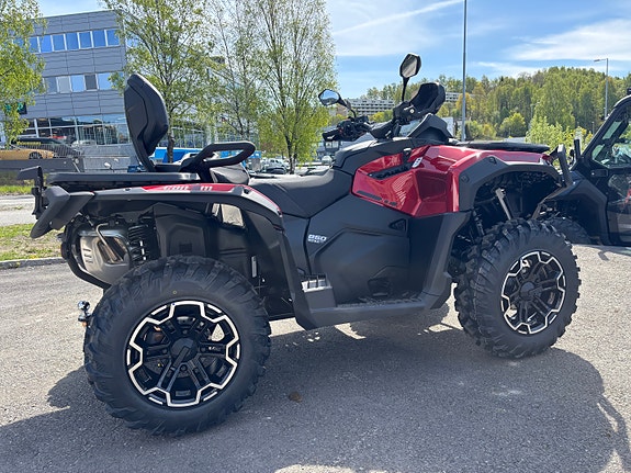 Can-Am OUTLANDER MAX XT 850 T ABS 6 of 6