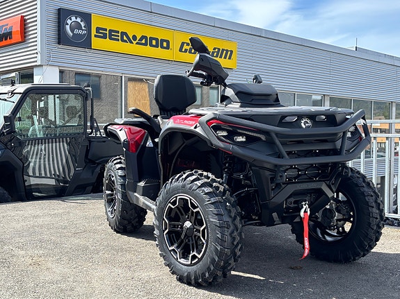 Can-Am OUTLANDER MAX XT 850 T ABS 5 of 6