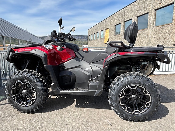 Can-Am OUTLANDER MAX XT 850 T ABS 3 of 6