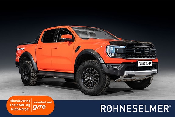 Ford Ranger Raptor