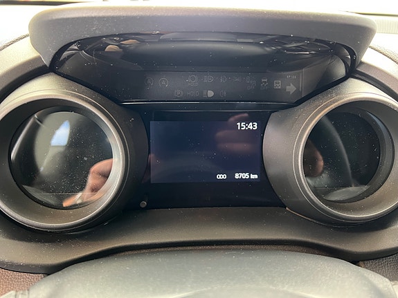 Toyota Yaris 9 of 25