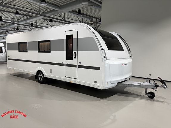 Adria Alpina 663 HT/AC/Endebad/Queenbed