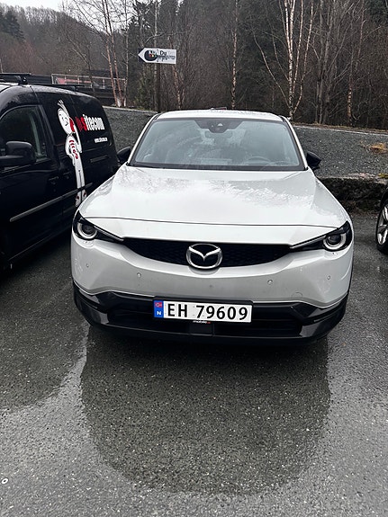 Mazda MX-30