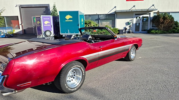 Oldsmobile Cutlass 5 of 27