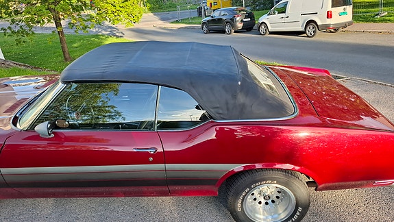 Oldsmobile Cutlass 25 of 27