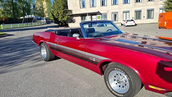 Oldsmobile Cutlass 6 of 27