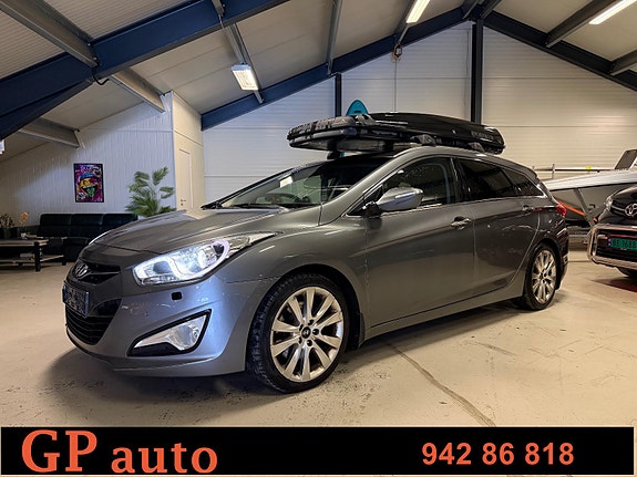 Hyundai i40