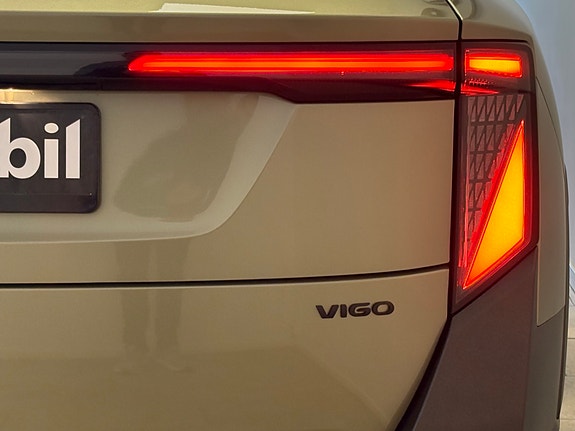 Dongfeng Vigo 8 of 23