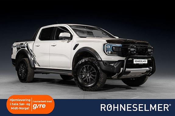 Ford Ranger Raptor