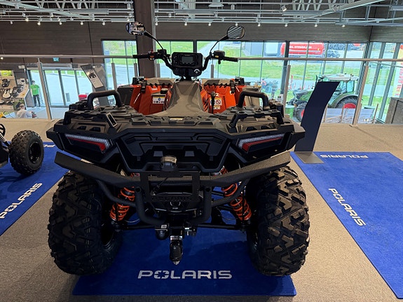 Polaris SPORTSMAN XP 1000 S LE LAVA ORANGE METALLIC 5 of 7