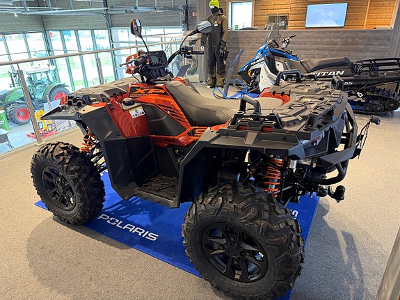 Polaris SPORTSMAN XP 1000 S LE LAVA ORANGE METALLIC 6 of 7