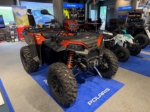 Polaris SPORTSMAN XP 1000 S LE LAVA ORANGE METALLIC 3 of 7