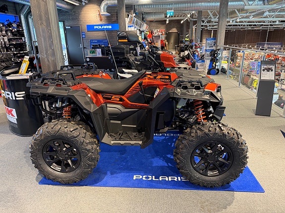 Polaris SPORTSMAN XP 1000 S LE LAVA ORANGE METALLIC 4 of 7
