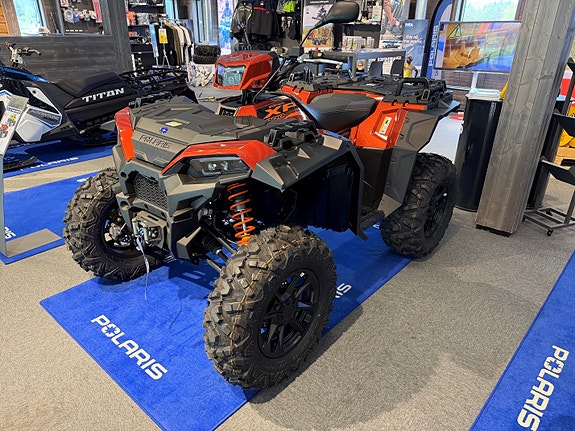 Polaris SPORTSMAN XP 1000 S LE LAVA ORANGE METALLIC 2 of 7