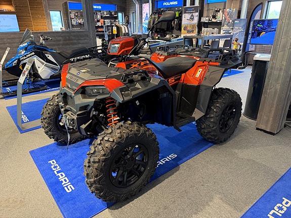 Polaris SPORTSMAN XP 1000 S LE LAVA ORANGE METALLIC 7 of 7