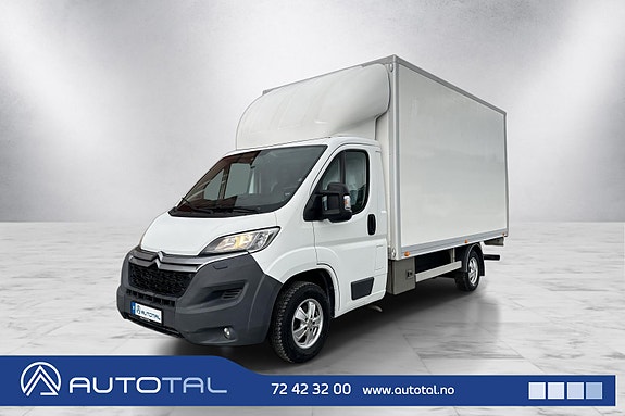 Citroen Jumper