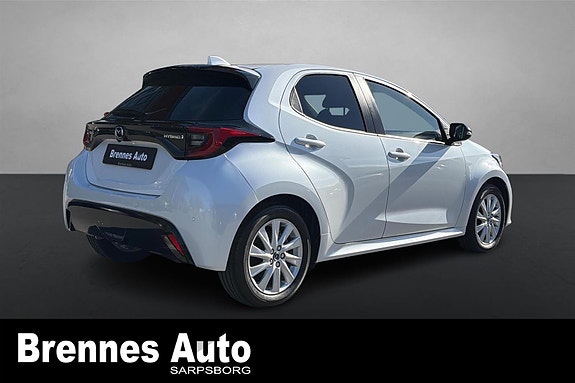 Mazda 2 5 of 5