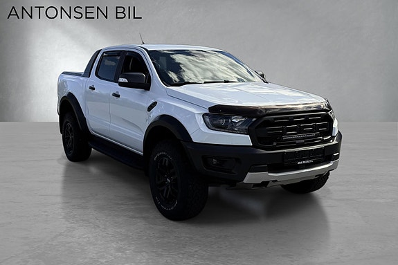 Ford Ranger Raptor