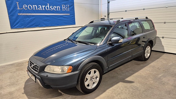 Volvo XC70
