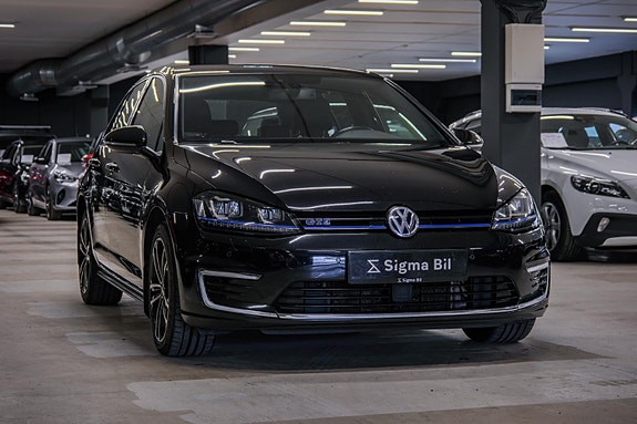 Volkswagen Golf-Serie