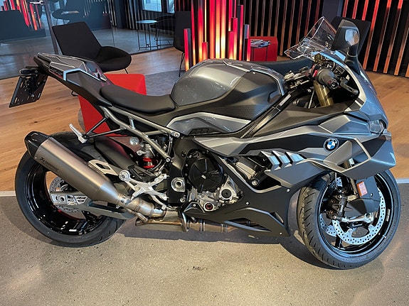BMW S 1000 RR Style Sport med Racepakke *Leveringsklar*