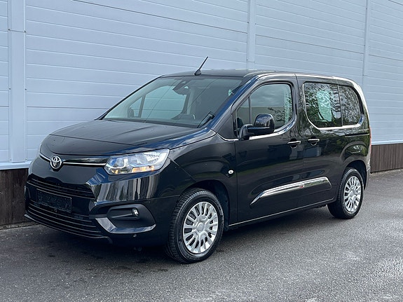Toyota Proace City