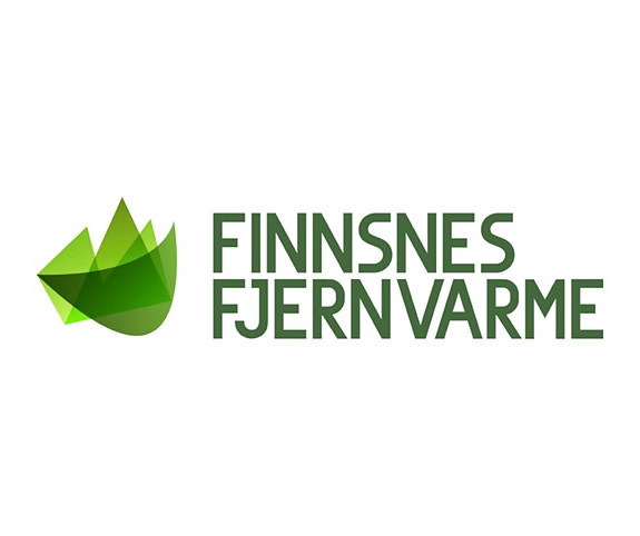 Finnsnes Fjernvarme logo