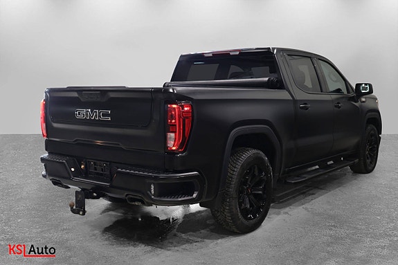 GMC Sierra 5 of 5