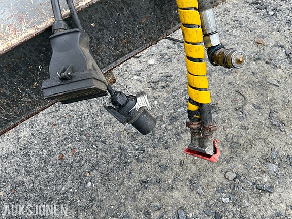 Nor Slep Centre Axel Trailer / EU-OK 10 of 30