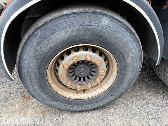 Nor Slep Centre Axel Trailer / EU-OK 14 of 30