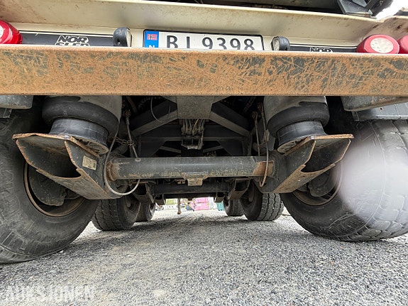Nor Slep Centre Axel Trailer / EU-OK 12 of 30