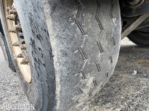 Nor Slep Centre Axel Trailer / EU-OK 25 of 30