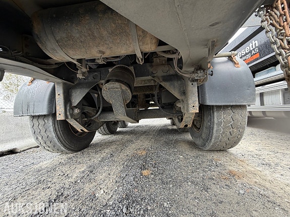 Nor Slep Centre Axel Trailer / EU-OK 11 of 30
