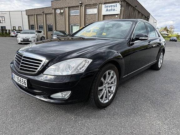 Mercedes-Benz S-Klasse