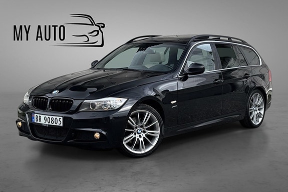 BMW 3-Serie