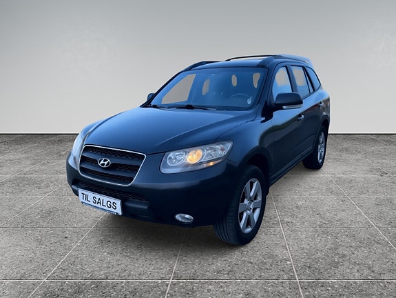 Hyundai Santa Fe 4 of 5