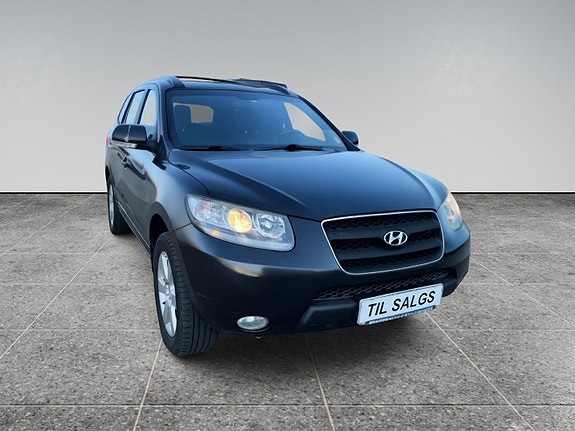 Hyundai Santa Fe 3 of 5