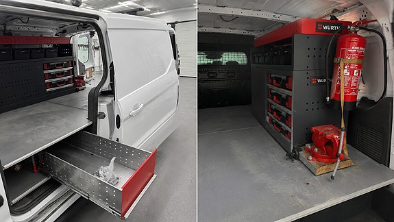 Ford Transit Connect 8 of 19
