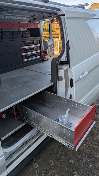 Ford Transit Connect 9 of 19