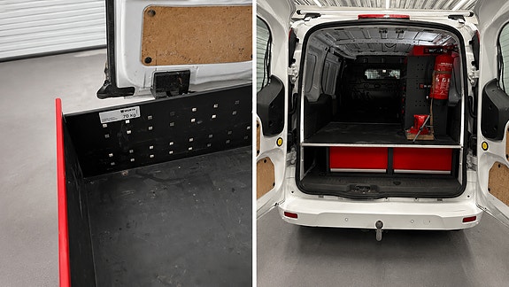 Ford Transit Connect 7 of 19
