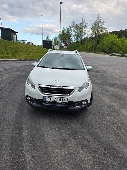 Peugeot 2008 5 of 5