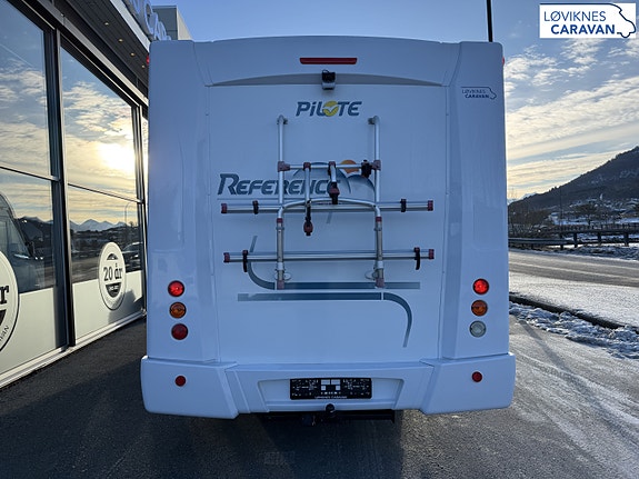 Pilote G735XFD - Dobbeltseng - Face2Face - Sjekk prisen! 4 of 30