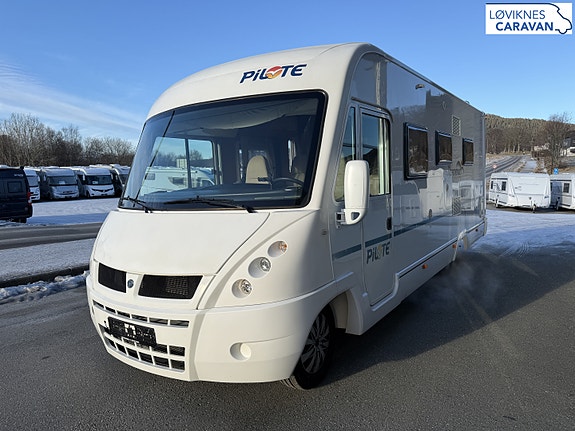 Pilote G735XFD - Dobbeltseng - Face2Face - Sjekk prisen! 6 of 30