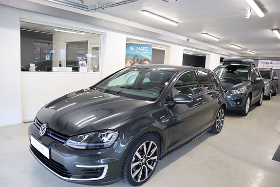 Volkswagen Golf-Serie