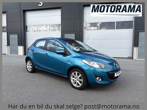 Mazda 2